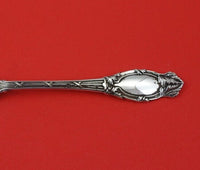 Abbottsford by International Sterling Silver Tea Fork 6 1/4" Heirloom Silverware