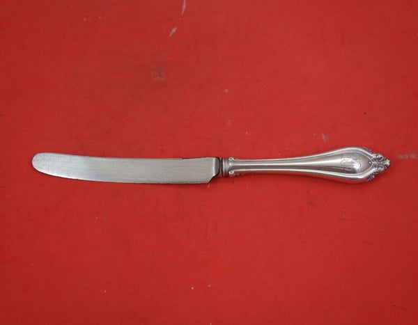 La Perle by Reed and Barton Sterling Silver Citrus Knife HH SP Serrated 7 3/4"