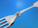 Fiddle Thread by Frank Smith Sterling Silver Flatware Set for 8 Dinner 36 Pieces