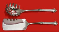Albemarle By Alvin Sterling Silver Italian Serving Set HHWS 2pc Custom