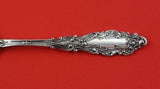 Luxembourg by Gorham Silverplate Sardine Fork 5" Serving Heirloom Antique