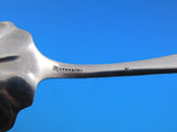 Arlington by Towle Sterling Silver Sugar Spoon with plain fluted bowl 5 7/8"