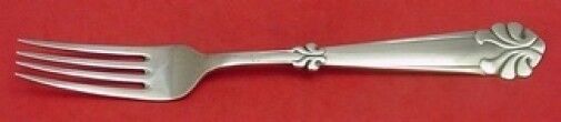 Danish Sterling by Joh. H. Paulsen Sterling Silver Dinner Fork 8 1/4"