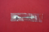 Vienna by Reed and Barton Sterling Demitasse Spoon factory sealed 4 3/8" New