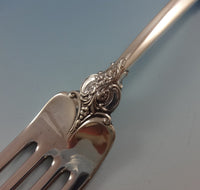 Grande Baroque by Wallace Sterling Silver Flatware Set Service 36 Pieces