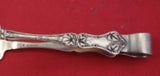 Edgewood by International Sterling Silver Pastry Tongs 5 3/8" Serving Heirloom
