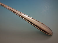 Silver Flutes by Towle Sterling Silver Flatware Service for 12 Set 107 Pieces