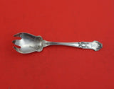 La Rochelle by International Sterling Silver Ice Cream Fork design bowl 5 3/4"