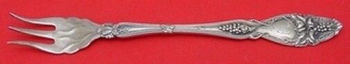 Cloeta by International Sterling Silver Cocktail Fork 5 3/4" Heirloom Silverware