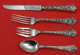 Cluny by Gorham Sterling Silver Dinner 4-piece Place Setting
