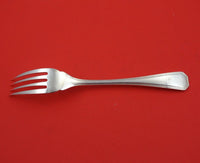 America by Christofle France Silverplate Luncheon Fork / Salad Fork 6 3/4"