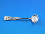 Fontainebleau by Gorham Sterling Silver Salt Spoon Master Original 3 1/2"
