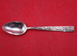 Vine by Tiffany and Co Sterling Silver 4 O'Clock Spoon Iris Motif 4 3/4" No Mono