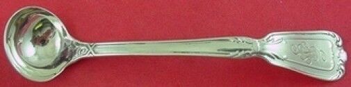 Chambord by Reed and Barton Sterling Silver Mustard Ladle 5 1/4" Custom