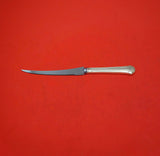 Chippendale by Towle Sterling Silver Tomato Knife Serrated Custom Made 7 1/2"