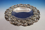 Meriden Britannia Sterling Silver Fruit Bowl Footed Pierced Design #896 (#2990)
