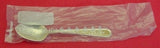 Golden Calvert Engraved by Kirk Sterling Silver Teaspoon 5 7/8" New Flatware