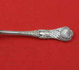 Coburg by CJ Vander Sterling Silver Dessert Spoon 7 1/2" Heirloom Silverware