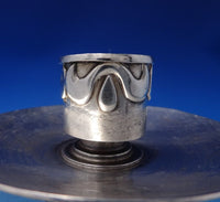 EHN Sterling Silver Candlestick Small 1 3/4" x 3" 2.82 ozt. (#7173)