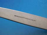 Oslo by Porter Blanchard Sterling Silver Flatware Set Service 10 Dinner 70 pcs