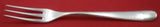 Svedeze by Zaramella Argenti Sterling Silver Serving Fork New Never Used 9 1/2"