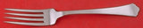 Antique by Wallace Sterling Silver Dinner Fork 7 3/4" Heirloom Flatware