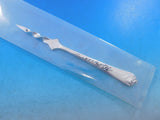 Sterling Rose by Wallace Sterling Silver Butter Pick Twisted 6 1/8" Custom Made