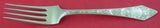 Chatham Engraved #1 by Durgin Sterling Silver Regular Fork 7 3/8" Flatware