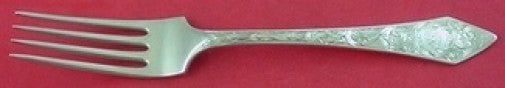 Chatham Engraved #1 by Durgin Sterling Silver Regular Fork 7 3/8" Flatware