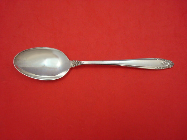 Prelude by International Sterling Silver Serving Spoon 8 1/2" Silverware