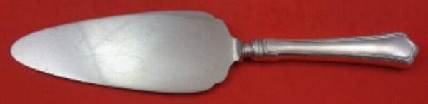 Madison by Wallace Sterling Silver Cake Server HH SP wide blade 10"