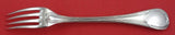 Bougainville by Puiforcat French Sterling Silver Dinner Fork Massive 8 1/4"