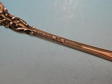 Chantilly by Gorham Sterling Silver Strawberry Fork Short Tines Long Handle Old