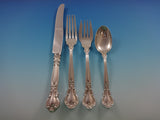 Chantilly by Gorham Sterling Silver Flatware Set Service 38 Pieces