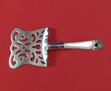 Spring Glory by International Sterling Silver Petit Four Server 6" Custom Made