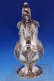 Francis I by Reed and Barton Sterling Silver Demitasse Tea Set 3pc #570A (#8877)