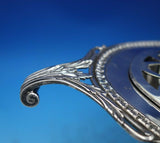 Acanthus Leaf by Durgin Sterling Silver Flower Arranger #380 34.6 ozt. (#6784)