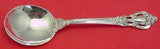 Eloquence by Lunt Sterling Silver Cream Soup Spoon 6 1/4" Flatware