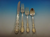 Fontana by Towle Sterling Silver Flatware Service For 8 Set 48 Pcs Dinner Size