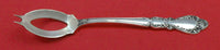 Old Charleston by International Sterling Silver Olive Spoon Ideal 5 1/4" Custom