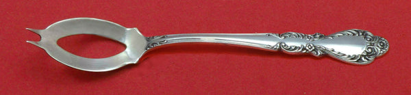 Old Charleston by International Sterling Silver Olive Spoon Ideal 5 1/4" Custom