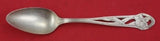 Floral Series by Wallace Sterling Silver Teaspoon #133 6" Flatware