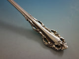 Dresden Scroll by Lunt Sterling Silver Flatware Set for 8 Service 32 pieces