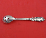 Esplanade by Towle Sterling Silver Olive Spoon Pierced Original 6 1/2" Serving