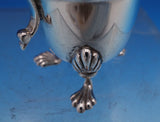 Levi and Salaman English Estate Sterling Silver Creamer with Shell Feet (#7934)