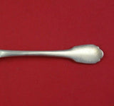 Christofle Sterling Silver Ice Cream Spoon 5 1/2" Silverware