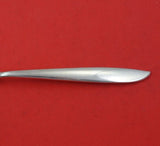 Silver Rhythm by International Sterling Silver Baked Potato Fork Custom 7 1/4"