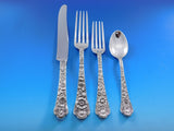 Cluny by Gorham Sterling Silver Flatware Set for 8 Service 60 pieces Dinner