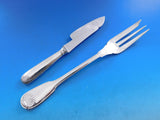 Arcantia Vendome Christofle Silverplate Flatware Set 24 Service 180 pcs Dinner