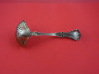 Louis XVI by Gorham Sterling Silver Sugar Sifter light Vermeil w/Enamel  7 1/2"